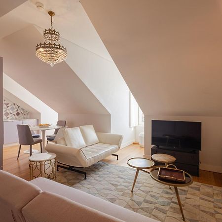 Almaria - Da Corte Apartments | Chiado Lisboa Εξωτερικό φωτογραφία