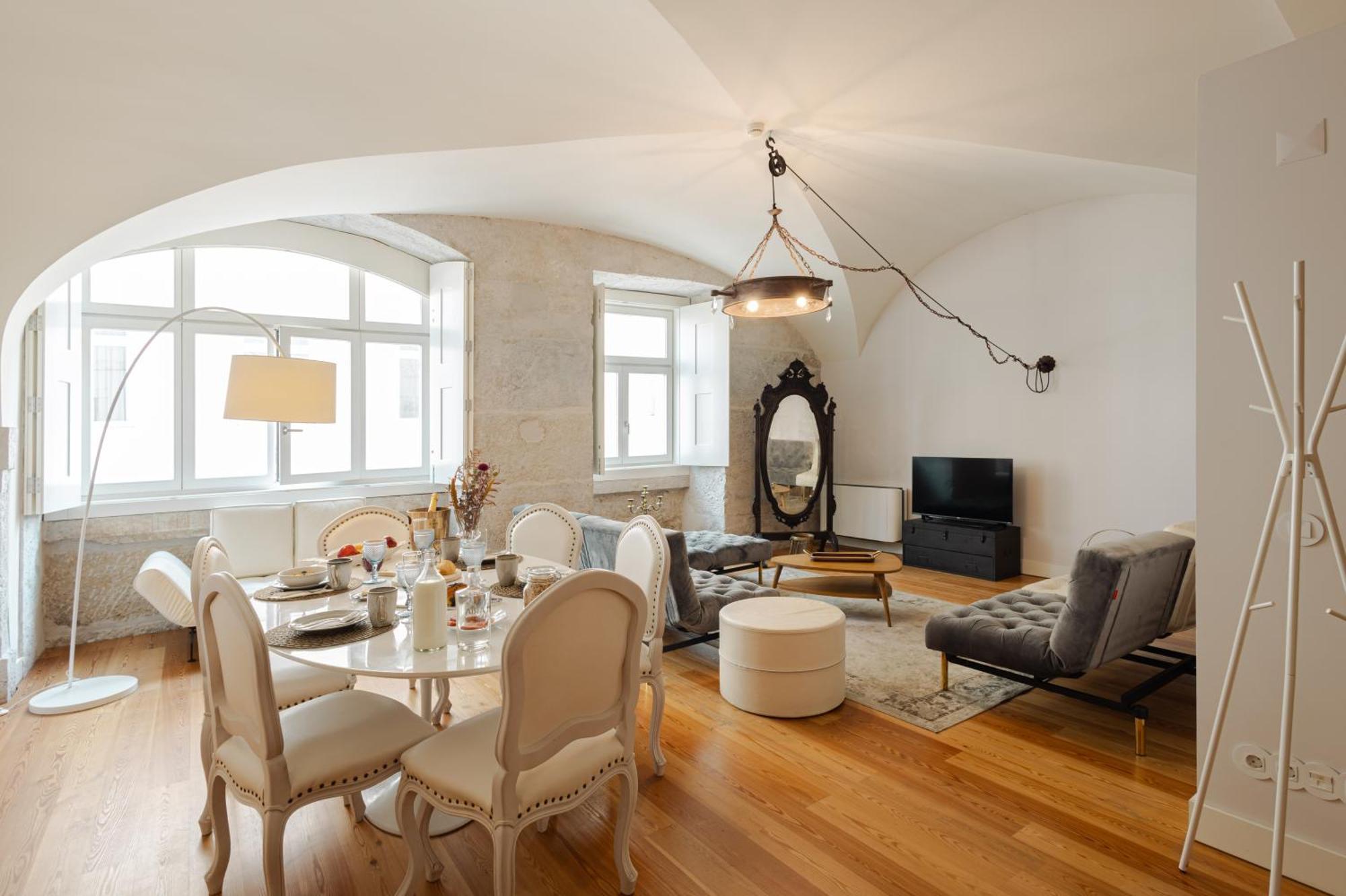 Almaria - Da Corte Apartments | Chiado Lisboa Εξωτερικό φωτογραφία