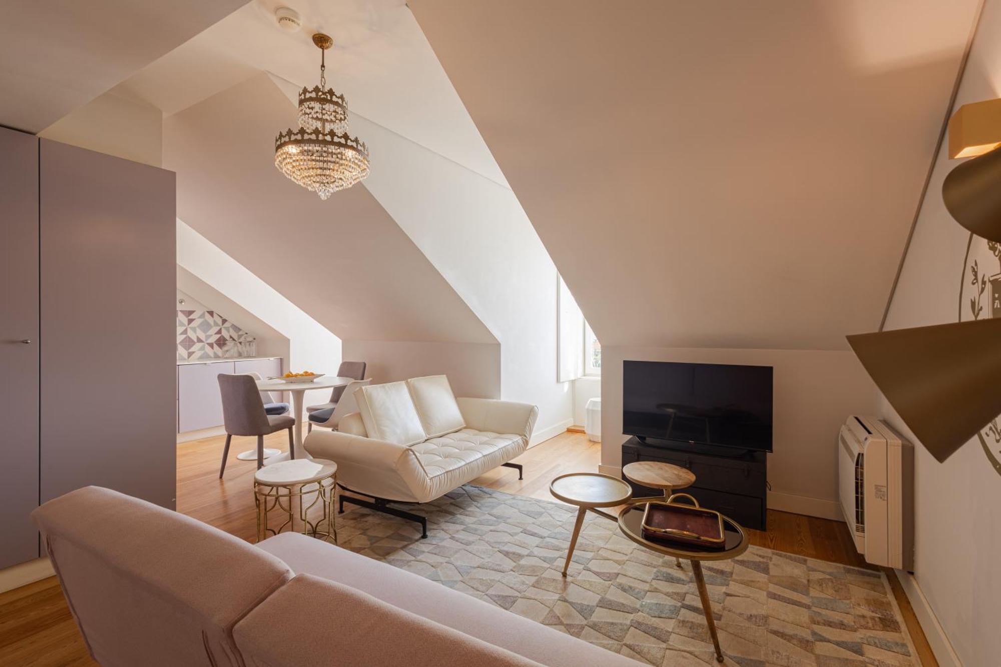 Almaria - Da Corte Apartments | Chiado Lisboa Εξωτερικό φωτογραφία