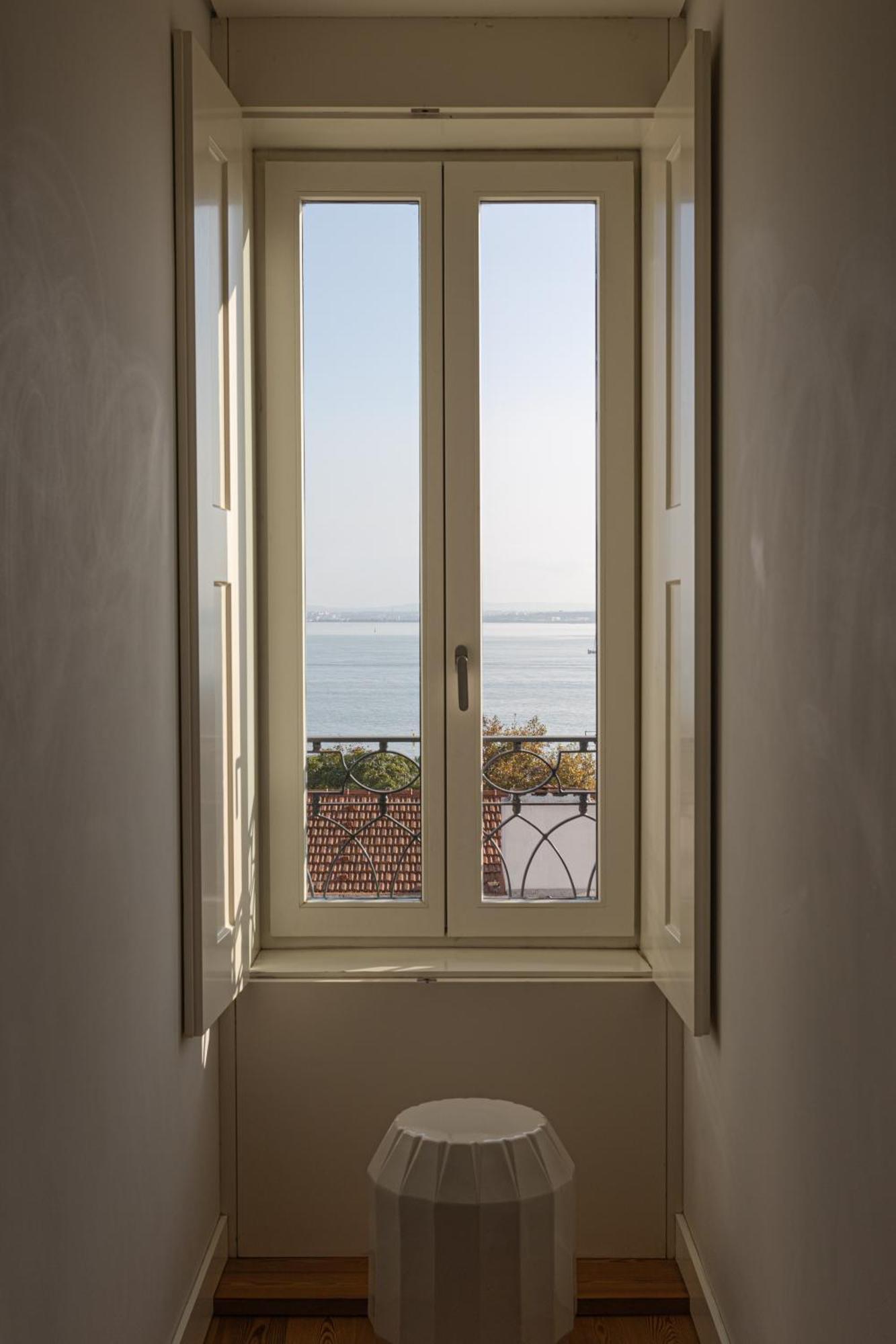 Almaria - Da Corte Apartments | Chiado Lisboa Εξωτερικό φωτογραφία