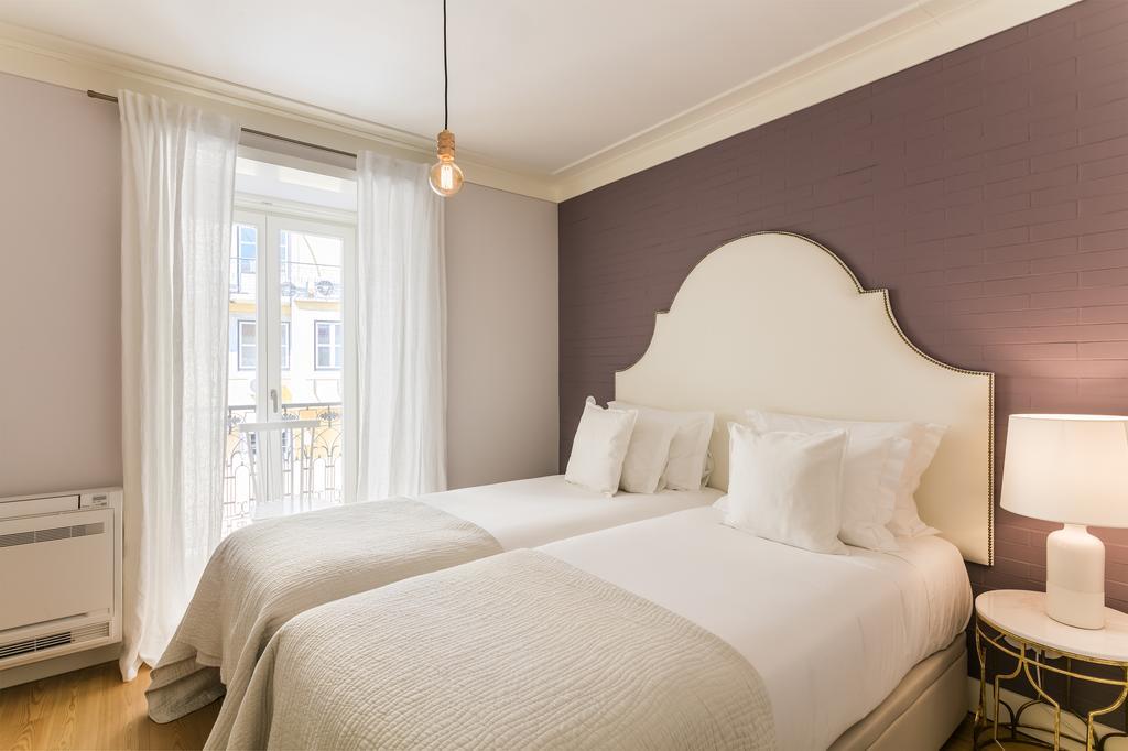 Almaria - Da Corte Apartments | Chiado Lisboa Εξωτερικό φωτογραφία