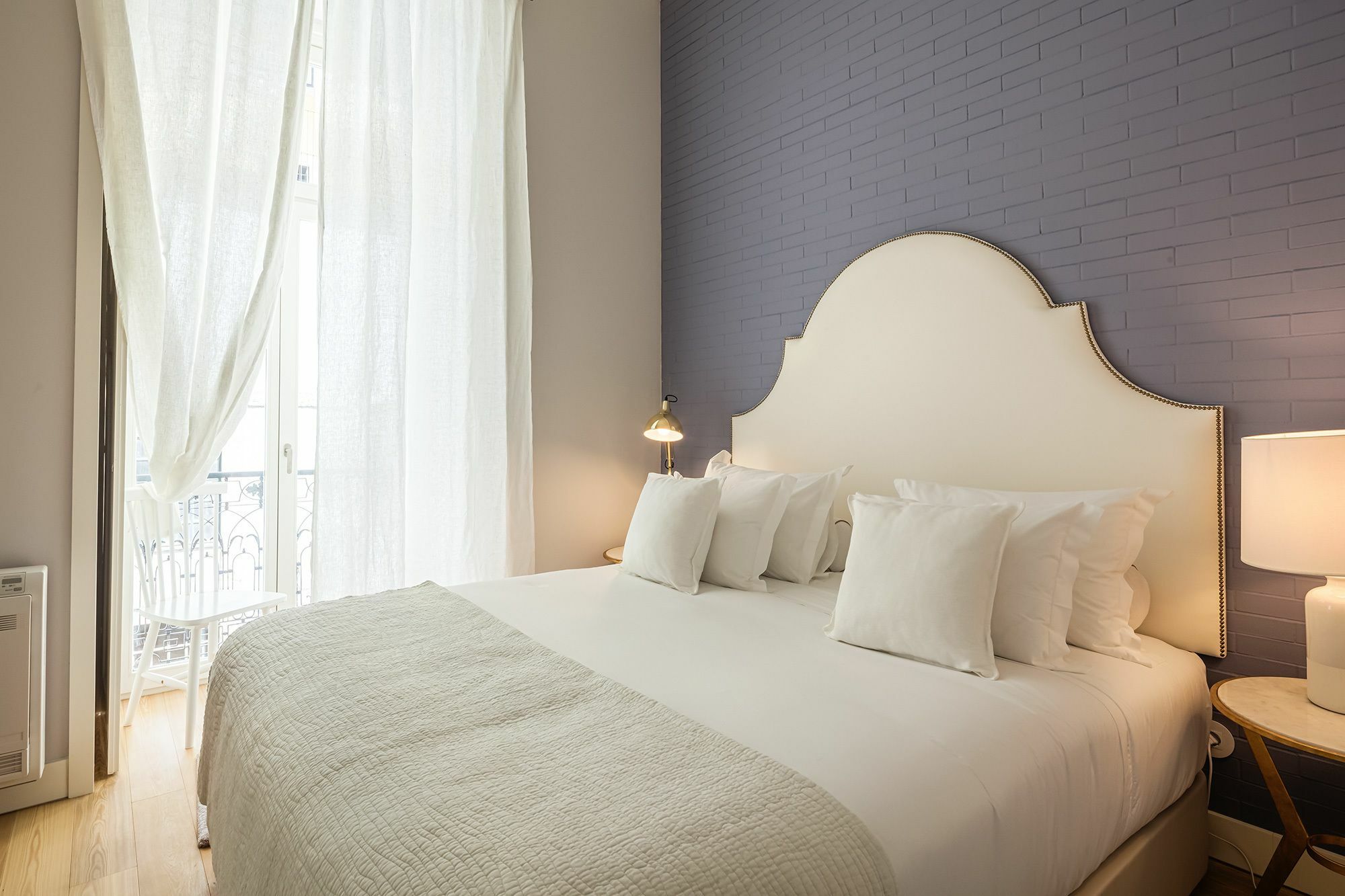 Almaria - Da Corte Apartments | Chiado Lisboa Εξωτερικό φωτογραφία